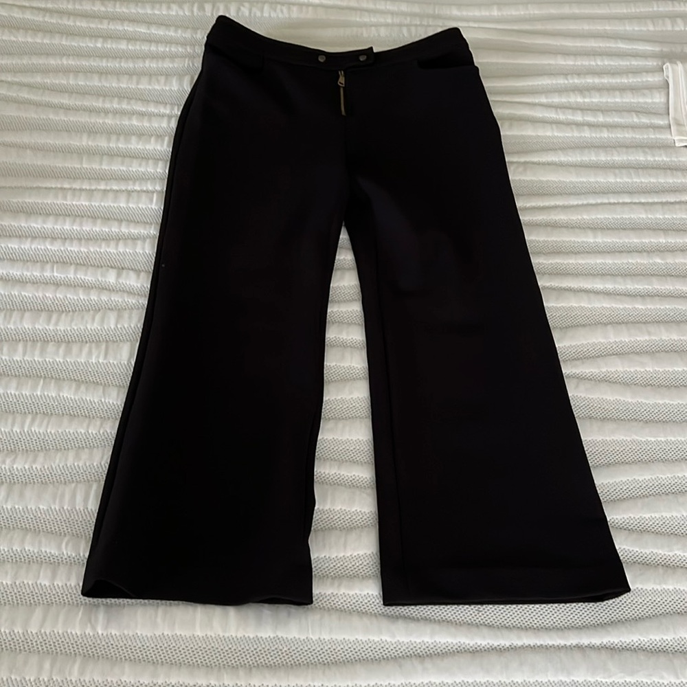 Anthropologie/Tracy Reese Baggy Cropped Pants